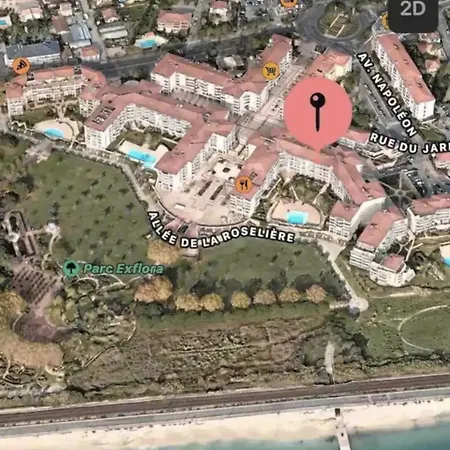 Bellissimo Vistamare Antibes