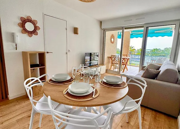 Bellissimo Vistamare Appartement Antibes