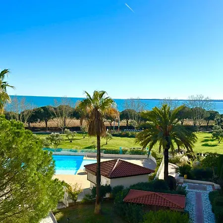 Apartament Bellissimo Vistamare Antibes