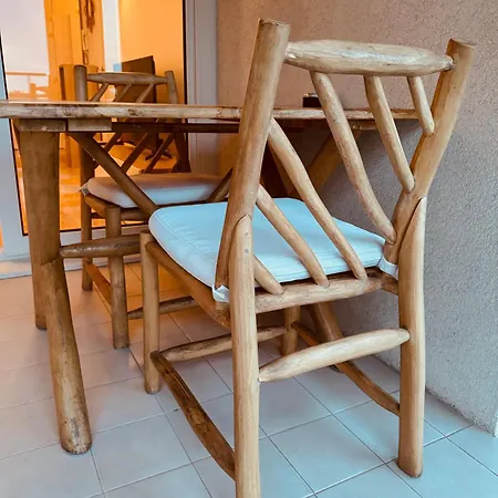 Bellissimo Vistamare Appartamento Antibes
