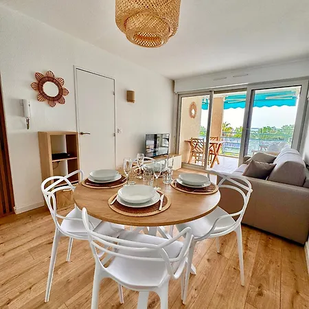 Bellissimo Vistamare شقة أنتيب