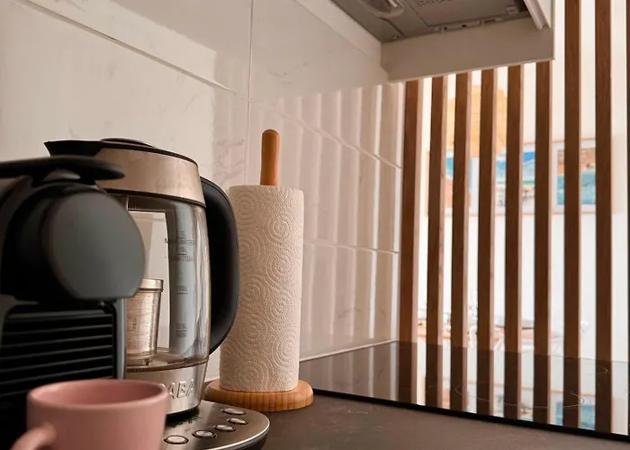 Bellissimo Vistamare 公寓