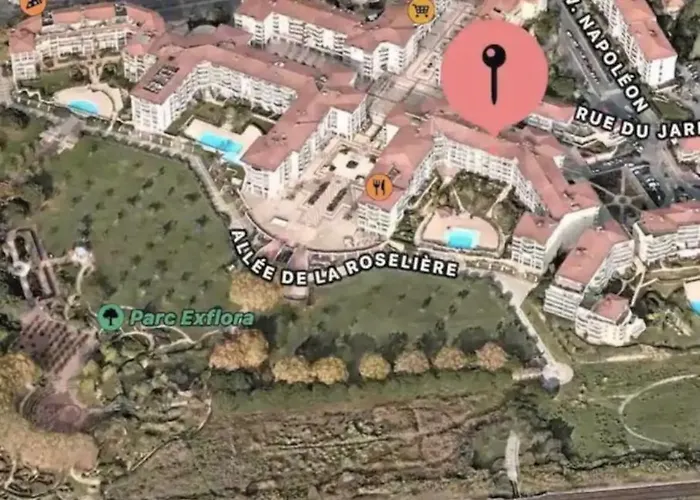 Bellissimo Vistamare 昂蒂布